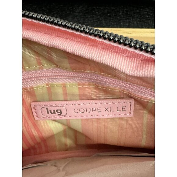 LUG Coupe XL LIMITED EDITION "SATIN" Matte Luxe - BUBBLE PINK - Picture 2 of 3